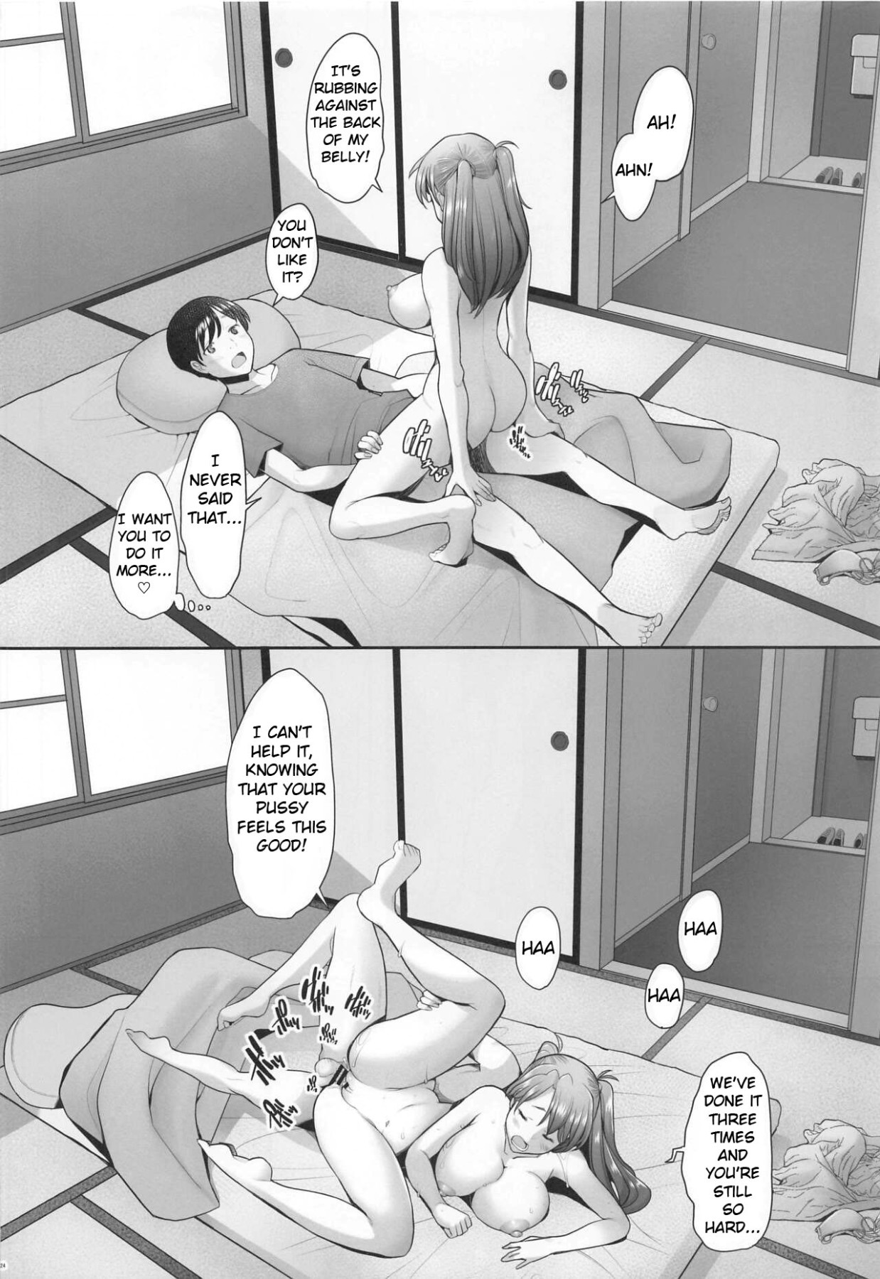 Hentai Manga Comic-Reincarnation-Read-22